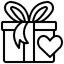 Ikona — Prezenty