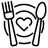 Ikona — Obiad