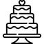 Ikona — Tort