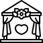 Ikona — Uroczystość zaślubin